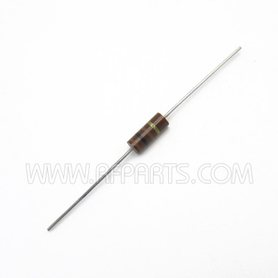 Image for CR1-100 Carbon Resistor 100 ohm 1 watt (NOS)