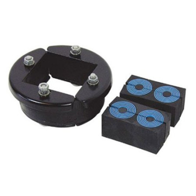 Image for CRL4/4  Roxtec 4" Entry Seal for 4 Cables .394" thru 1.142" OD