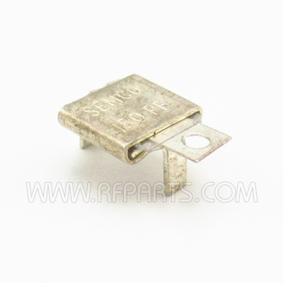 Image for J101-150 Semco Metal Cased Mica Capacitor Case B 150pf 350v (NOS)