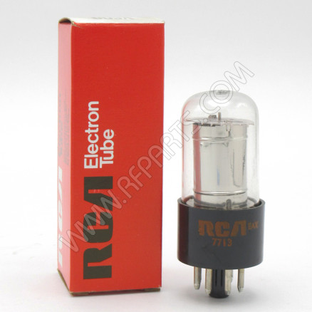 0D3A RCA, Sylvania Voltage Regulator Diode Tube (NOS)