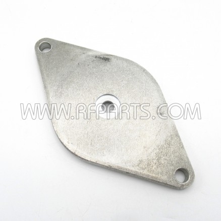 1000-293/294 Mounting Flange for 293/294 Series Mica Capacitors  - No Alignment Pins (Pull)