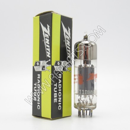 11BM8 High Mu Triode Power Pentode (NOS/NIB)