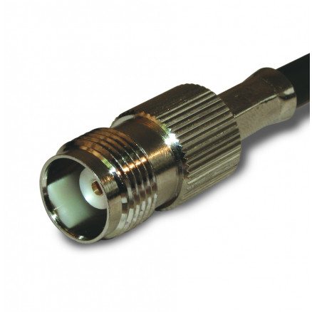 122122 Amphenol TNC Female Crimp Connector for Cable Group C