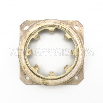 124-113-16 Johnson Bypass Cap Ring / Square Flange for 4CX250B