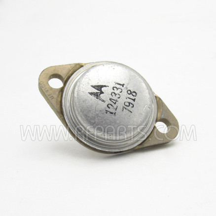124331 Motorola Transistor