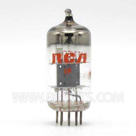 12AT7/ECC81 RCA High Frequency Twin Triode (NOS)