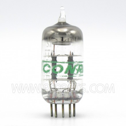 12AT7 Conrac High Frequency Twin Triode (NOS) 