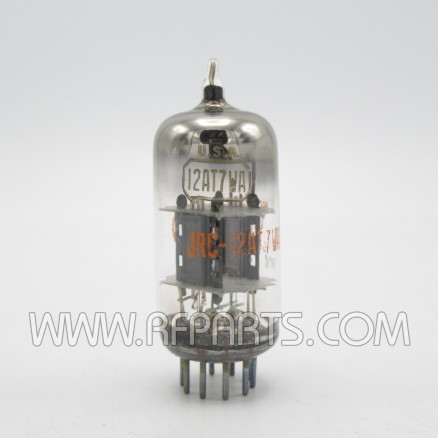 12AT7WA RCA High Frequency Black Plate Twin Triode (NOS)