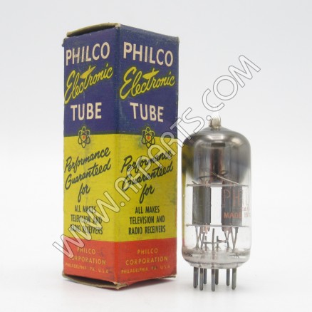 12AV7 Twin Triode Tube (NOS/NIB)