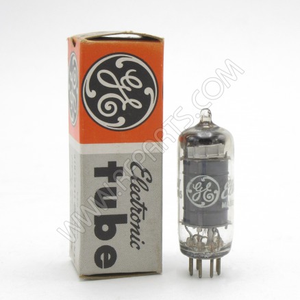 12BD6 Radio-Frequency Amplifier Pentode (NOS)