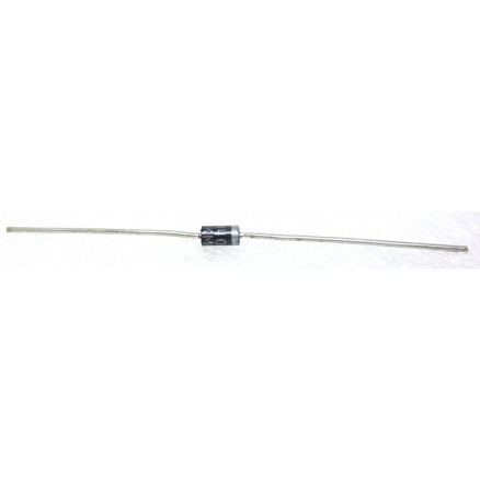 1N4006 Silicon Rectifier Diode, 1amp 800volt