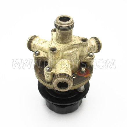 1P3T Manual RF Switch (Pull)