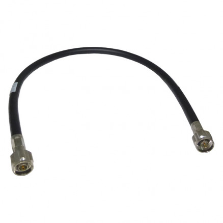 214NMNM-24 Cable Assembly, 2 foot, Type-N Male