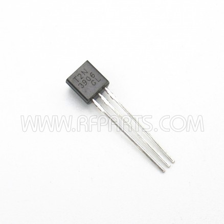 2N3906 Toshiba PNP Silicon Transistor (NOS)