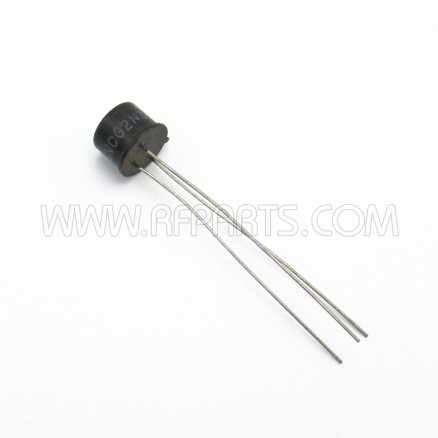 2N396A GE PNP Germanium Transistor (NOS)