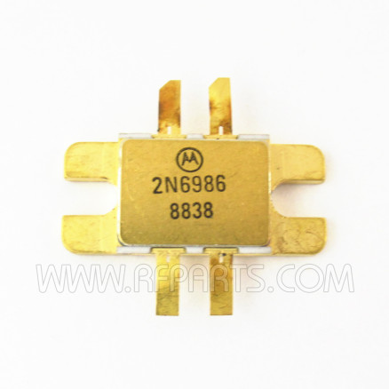 2N6986 Motorola Transistor (NOS)