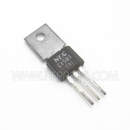 2SC1589 NEC NPN SiliconTransistor (NOS)