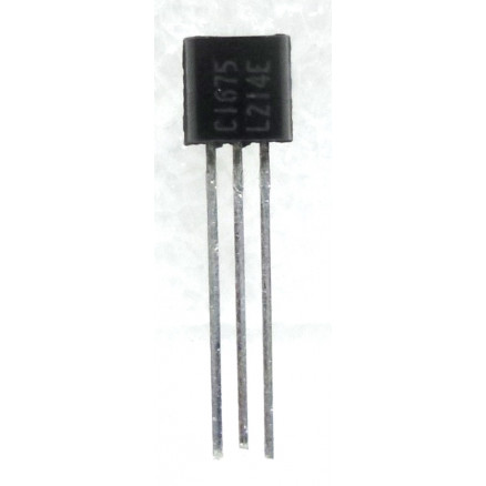 2SC1675 NEC Small Signal BiPolar IF Amplifier Transistor 30V 30mA 20mW (NOS)