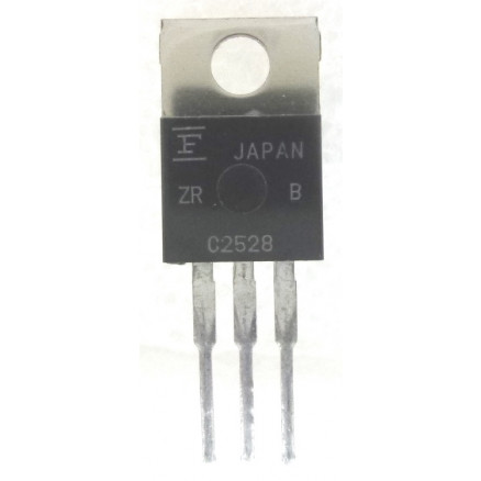 2SC2528 Transistor, Silicon NPN Ring Emitter, Fujitsu