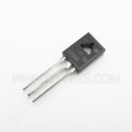 2SC2988 Matsushita Silicon NPN Transistor (NOS)