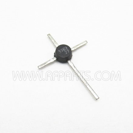 2SC3369 Matsushita NPN Epitaxial Planar Transistor (NOS)