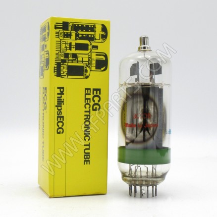 30KD6 Philips ECG Beam Power Amplifier Tube Made in Japan (Pull)