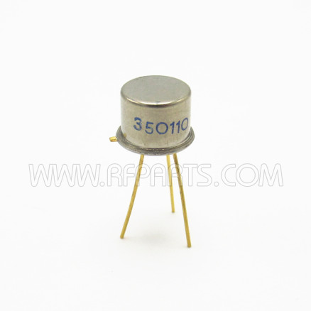 350110 Toshiba Transistor (NOS)