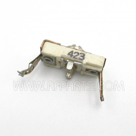 423 Arco Compression Mica Trimmer Capacitor 16-100 pf (Pull)