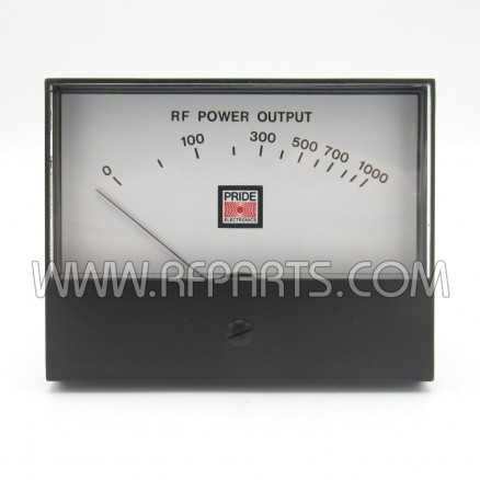 49-0300-00 Pride Replacement Power Meter for DX300/KW1