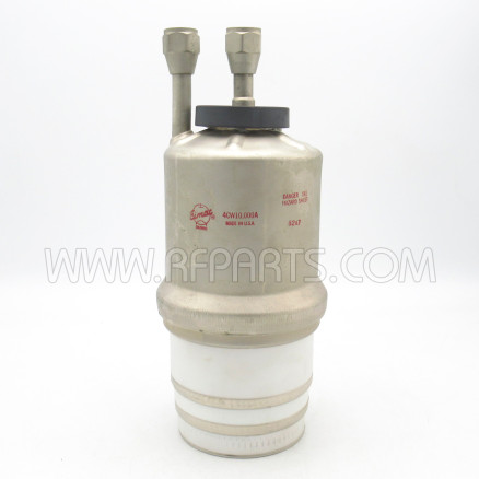 4CW10000A Eimac Water-Cooled Radial Beam Power Tetrode (Pull)