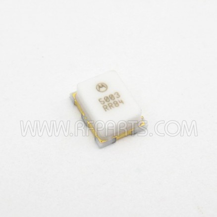 MRF5003 Motorola RF Power Field Effect Transistor RF MOSFET N–Channel Enhancement–Mode 512 MHz 7.5V 3.0W (NOS)