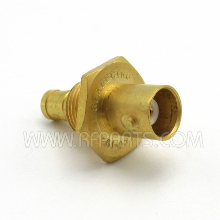51-077-6801 Sealectro SMB Female to BNC Female Adapter (Pull)