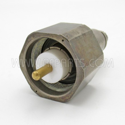 5641 Gremar LC Male Clamp Connector for RG8, RG213, RG214 (Pull)