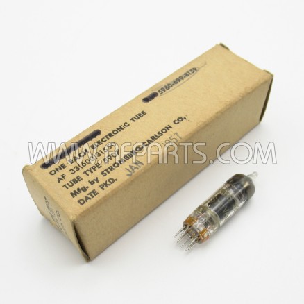 5907 Vintage Sylvania Remote Cut Off RF Pentode (NOS)