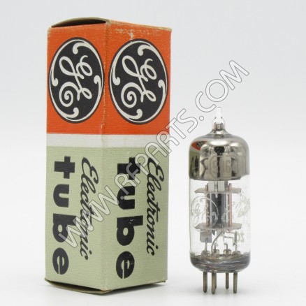 5964 RCA, GE Twin Triode Tube (NOS/NIB)