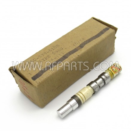 5980 Anton Electronics Geiger Counter Beta and Gamma Radiation Detector Tube  (NOS/NIB)