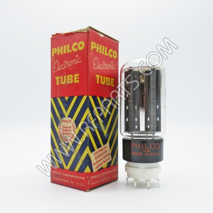 5U4GB/ 5AS4A Philco Full-Wave High-Volume Rectifier Tube(NOS/NIB)