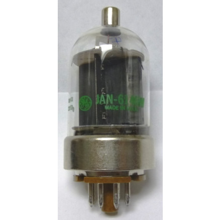 6146W GE Transmit Beam Power Amplifier Tube, Matched Set (3) Not recommended for Kenwood