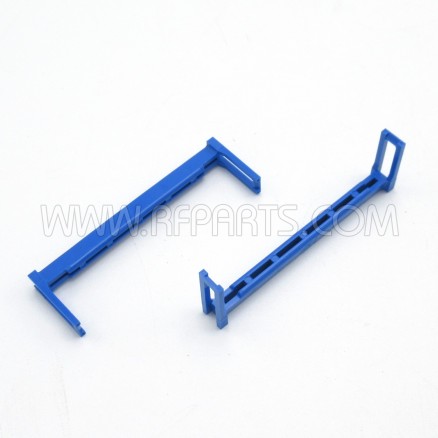 65484 Berg Strain Relief for Ribbon Cable Package of of 2 (NOS)