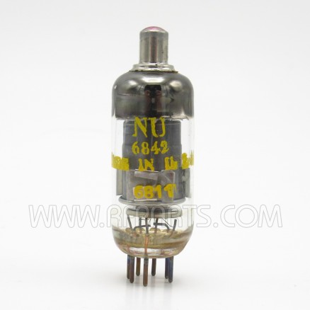 6842 High Voltage Regulator Tube (NOS/NIB)