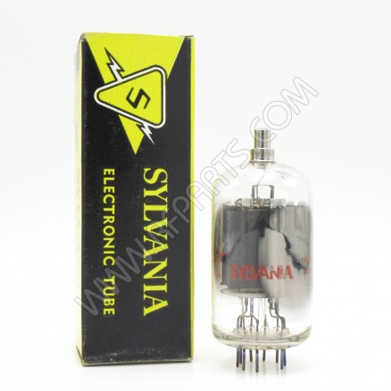 6JB6 Sylvania Beam Power Amplifier Tube (NOS)