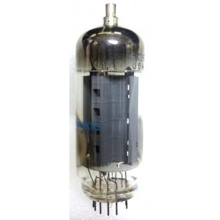 6KD6MP-ECG Philips Tube, Beam Power Amplifier, Matched Pair (NOS)