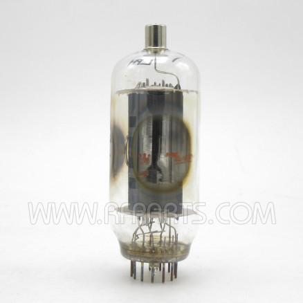 6LB6 Zenith Beam Power Amplifier Tube (LHP)