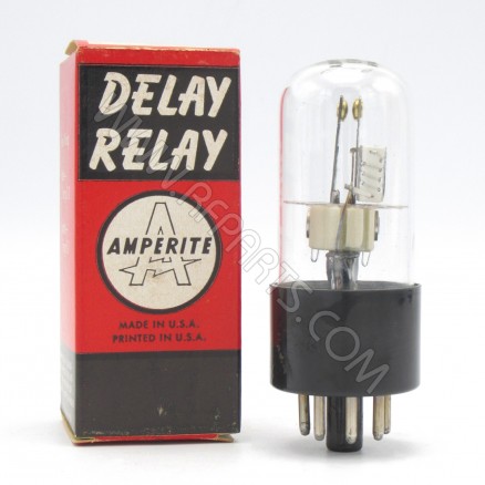6NO150 Amperite Time Delay Relay (NOS)