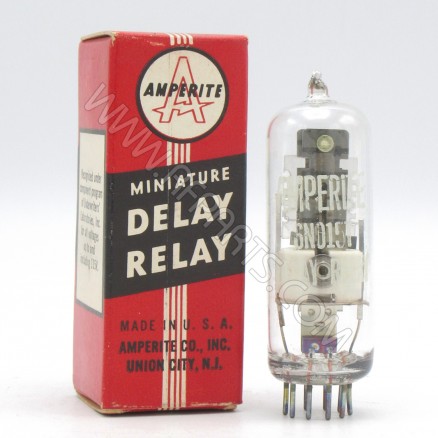 6NO15T Amperite Time Delay Relay (NOS)