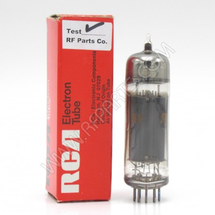 7189 RCA Beam  Power Pentode (NOS/NIB)