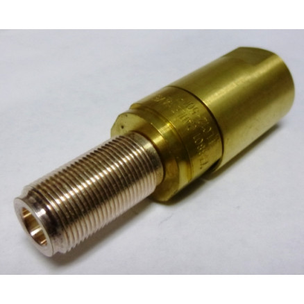 738801 Type-N Female Connector, FLC12-50NF, FLC12-50, Cablewave