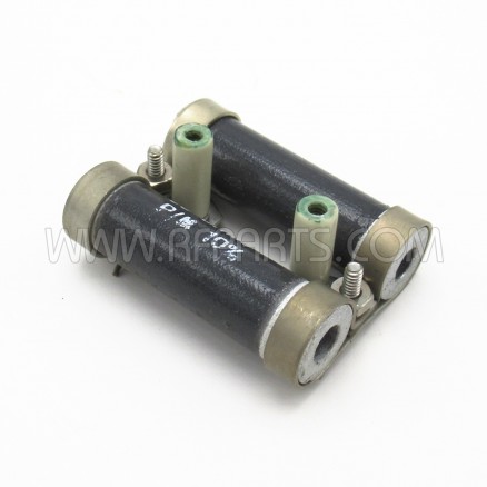 773 SP-6 Carborundum Dual Resistor in Parallel 21-25 Ohm 10% (Pull)