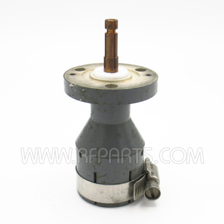 7/8 EIA Fixed Flange to 7/8 Unflanged Adapter (Pull)