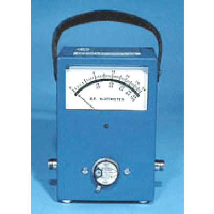 81000A  Wattmeter, W/Type-N Female connectors, Coaxial Dynamics 